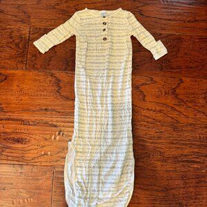Lou Lou and Company Knotted Gown